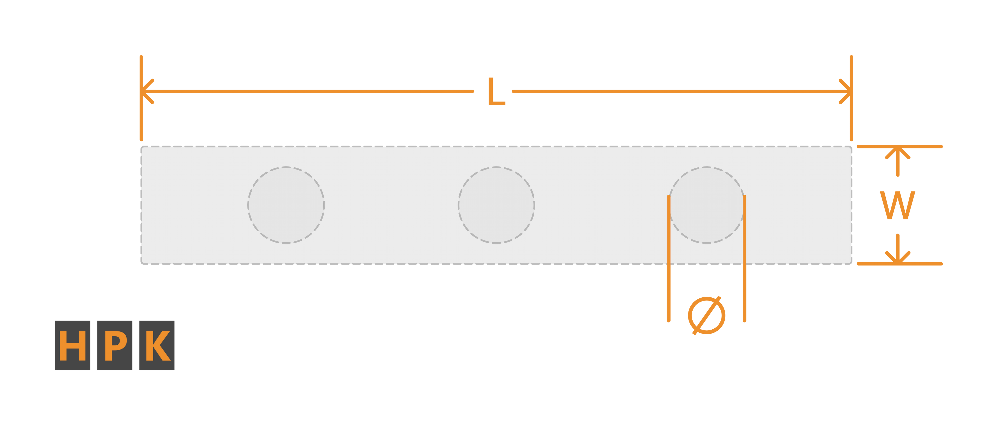 linear shower drain design